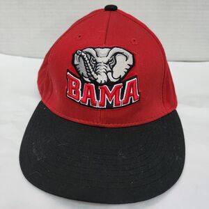 ALABAMA BAMA CRIMSON TIDE ELEPHANT Adjustable Of The World Hat Cap